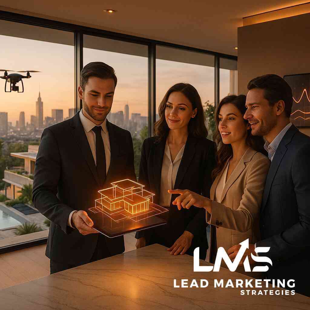 Real Estate Marketing Strategies Transforming Property