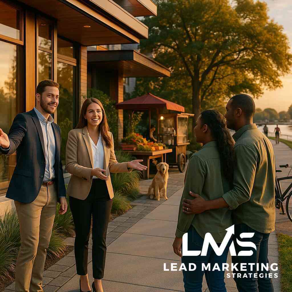 The Impact of Real Estate Marketing on Local Branding