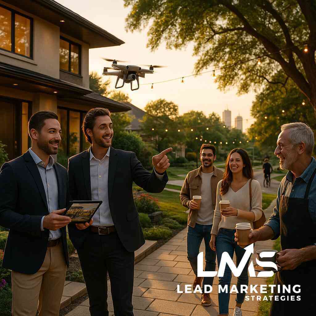 The Impact of Real Estate Marketing on Local Branding