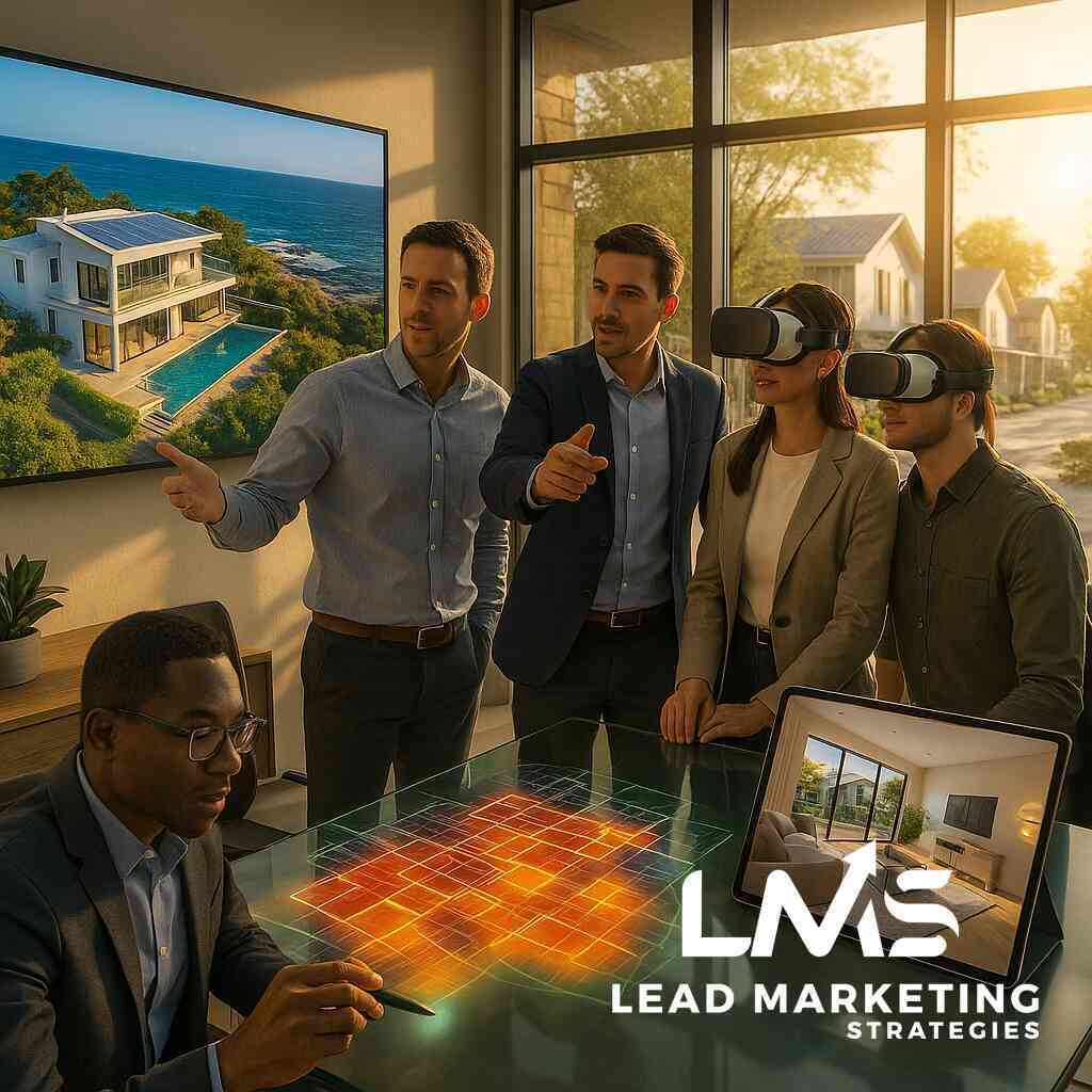 What Is the Future of Real Estate Marketing Near You