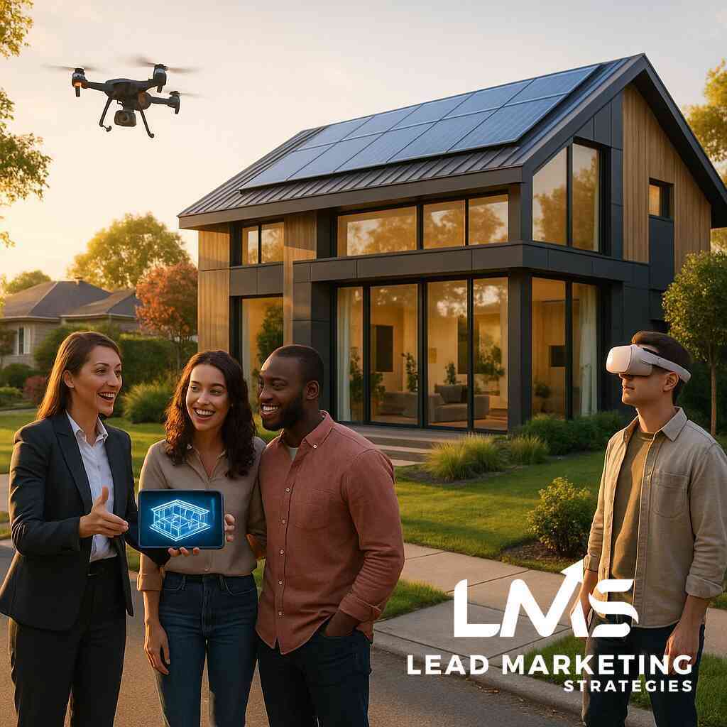 What Is the Future of Real Estate Marketing Near You
