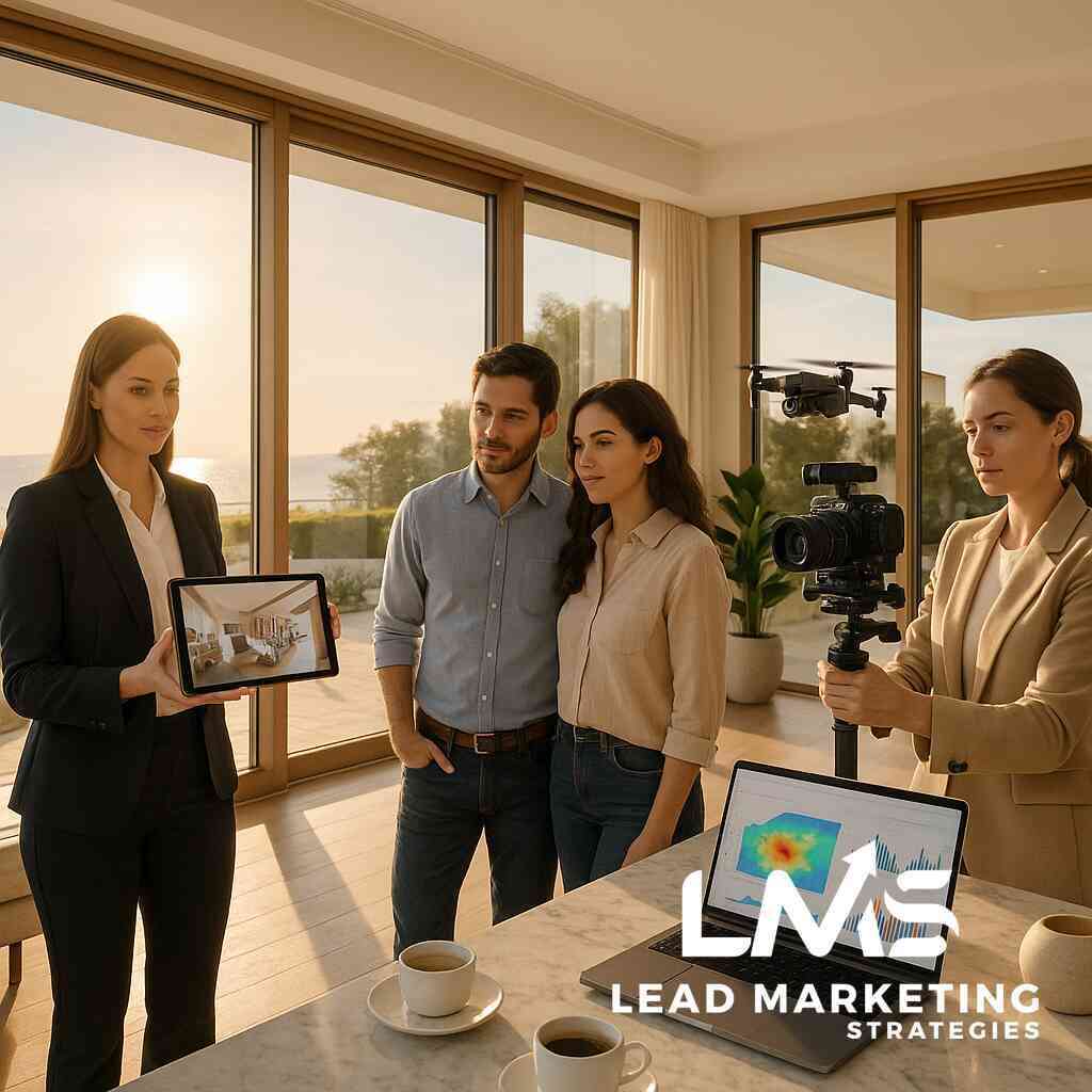 Comparing Real Estate Marketing Tactics for Best Impact