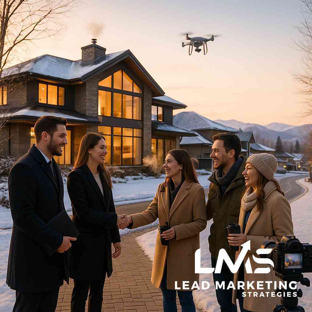 Top Real Estate Marketing Insights Near Me This Winter