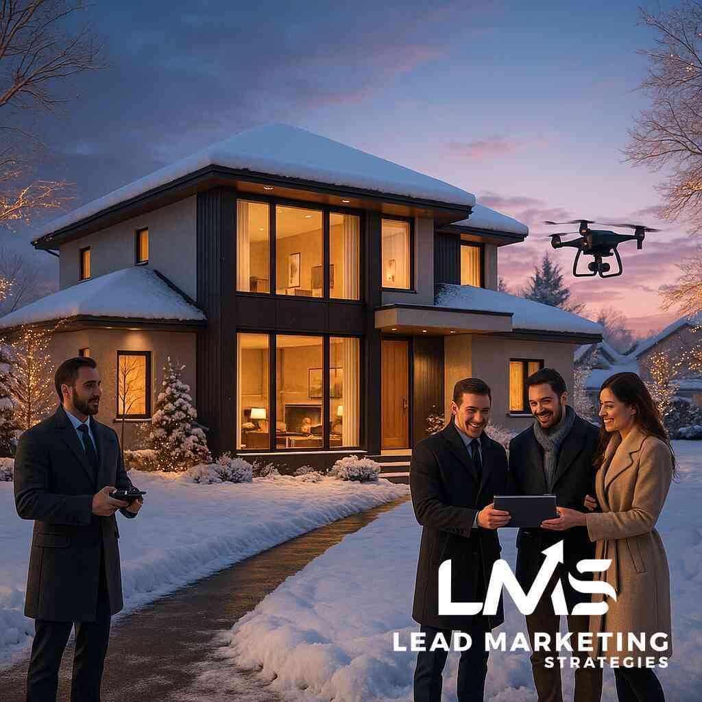 Top Real Estate Marketing Insights Near Me This Winter