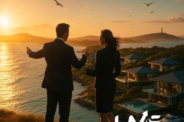 Compare Island SEO with Real Estate Marketing Strategies