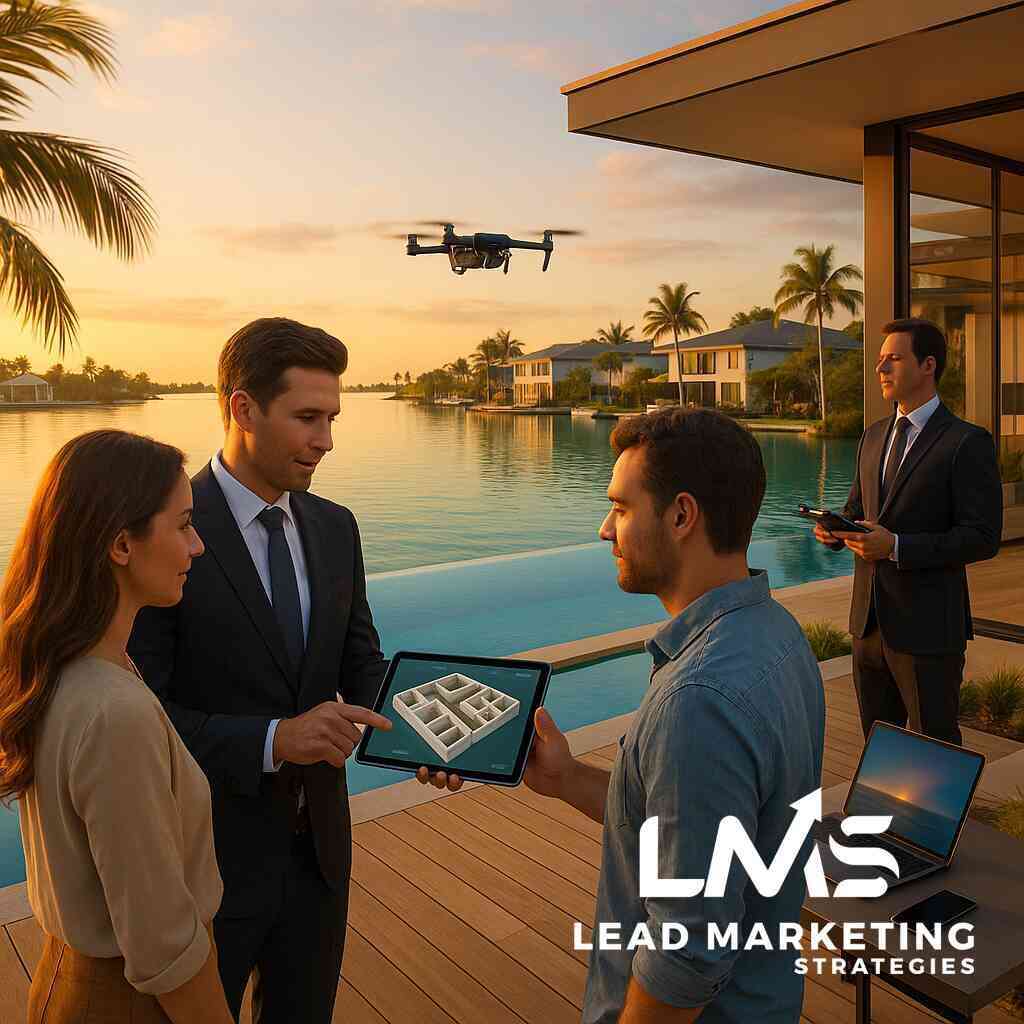 Compare Island SEO with Real Estate Marketing Strategies