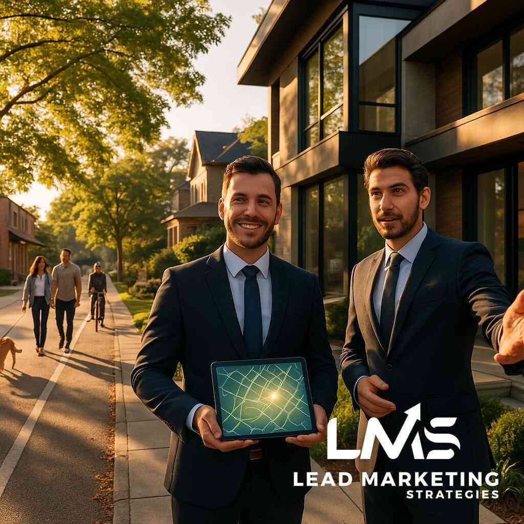 Local Neighborhood SEO Via Real Estate Marketing Strategies