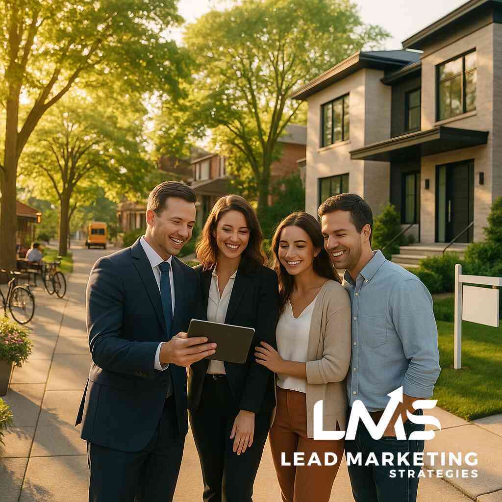 Local Neighborhood SEO Via Real Estate Marketing Strategies
