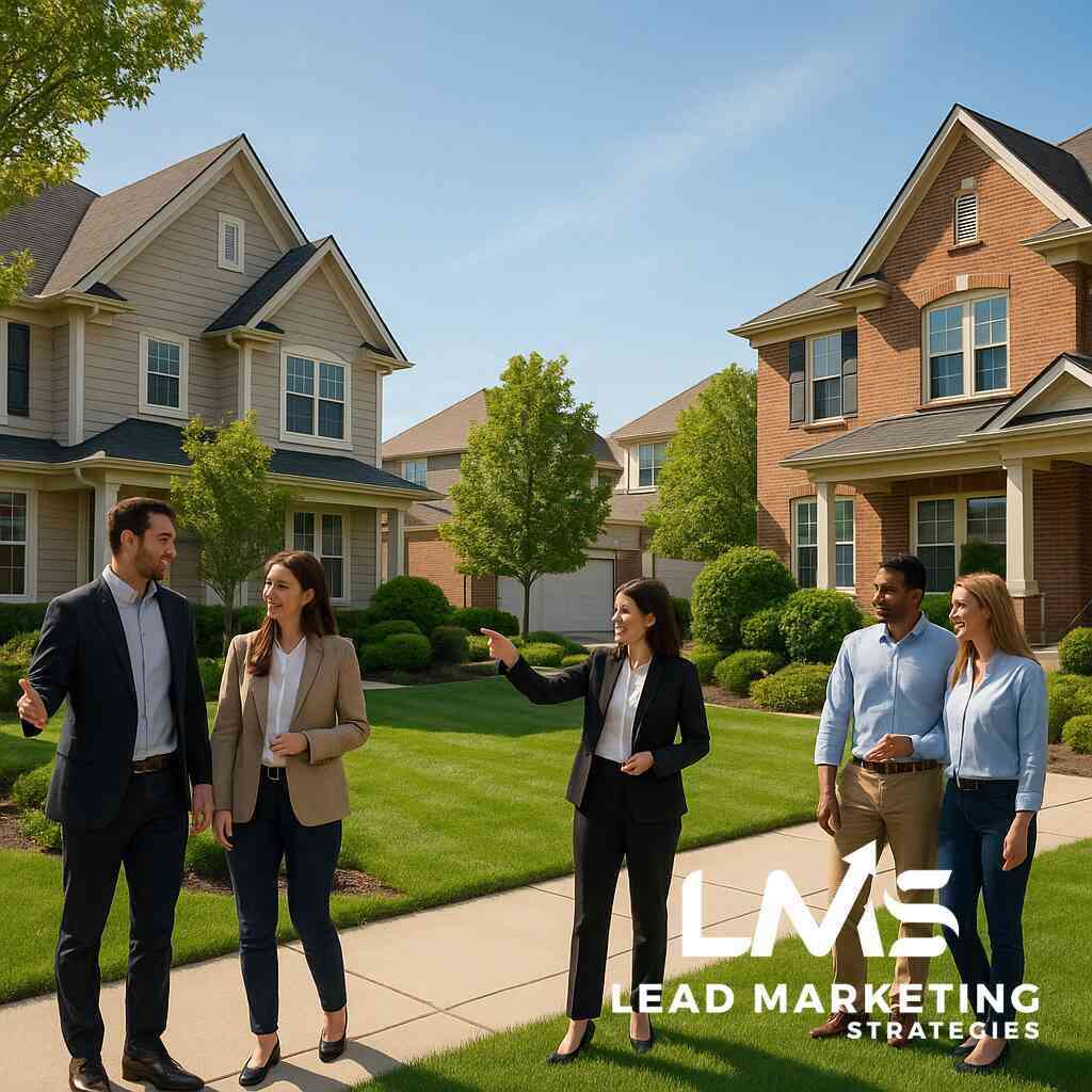 Analyzing Area Data with Real Estate Marketing Strategies