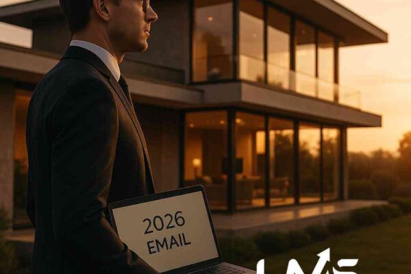 Best Email Marketing Playbook for Real Estate Agents in 2026