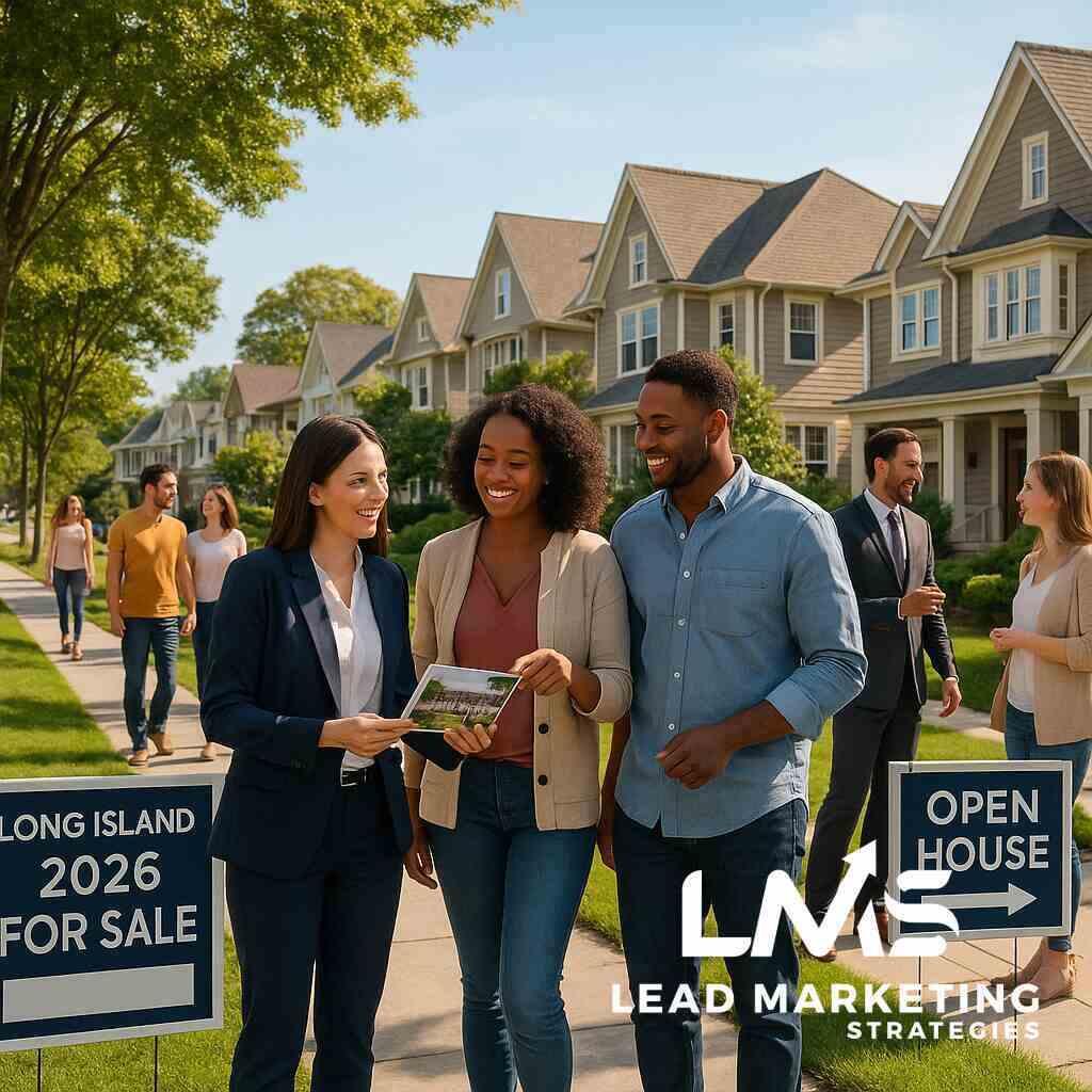 Guide to Neighborhood Real Estate Marketing on Long Island 2026