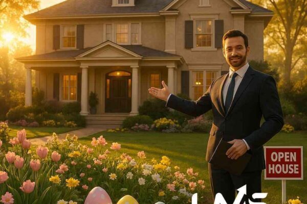How Real Estate Marketing Strategies Wins Easter Listings Fast