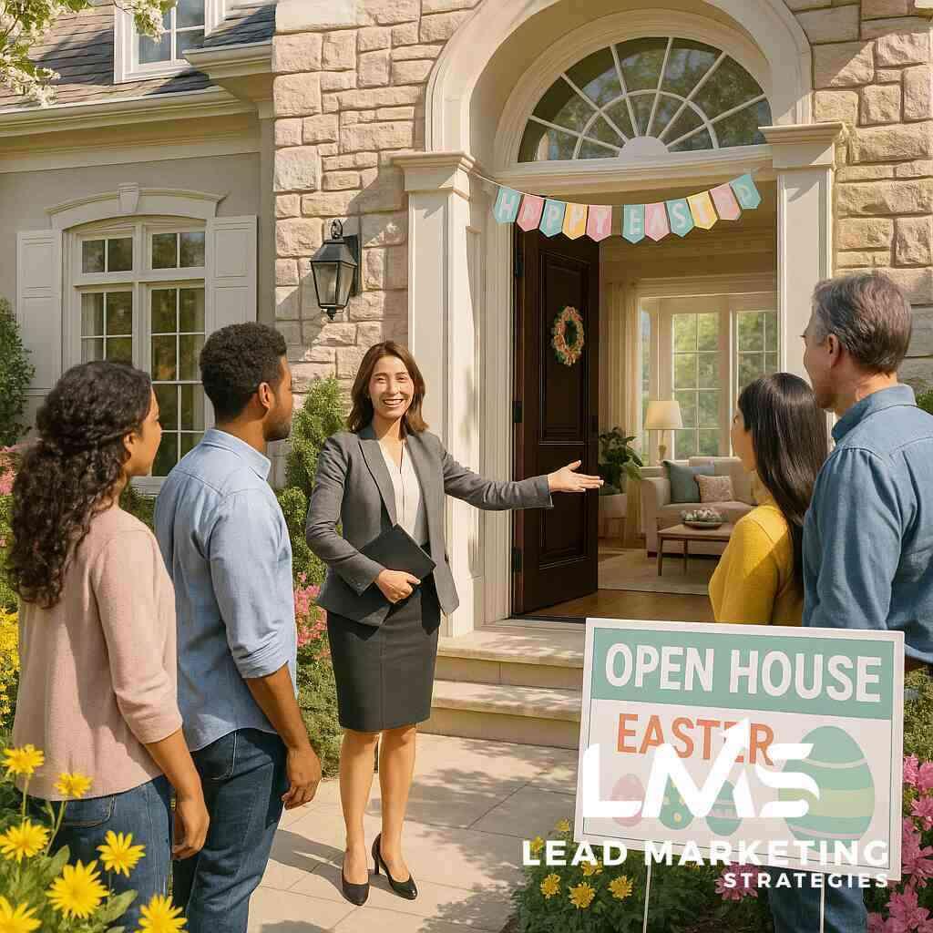 How Real Estate Marketing Strategies Wins Easter Listings Fast