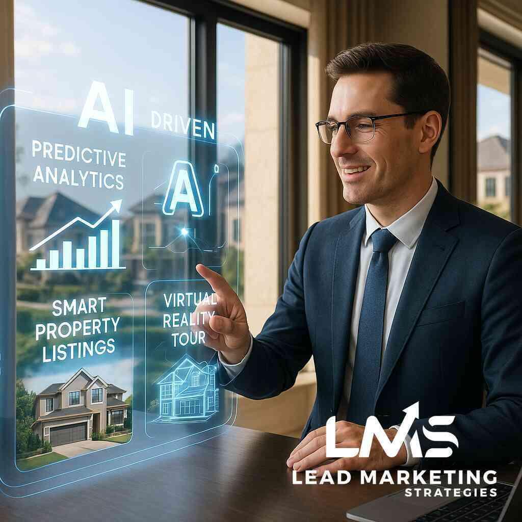How Realtor Client Acquisition Changes with AI Marketing in 2026