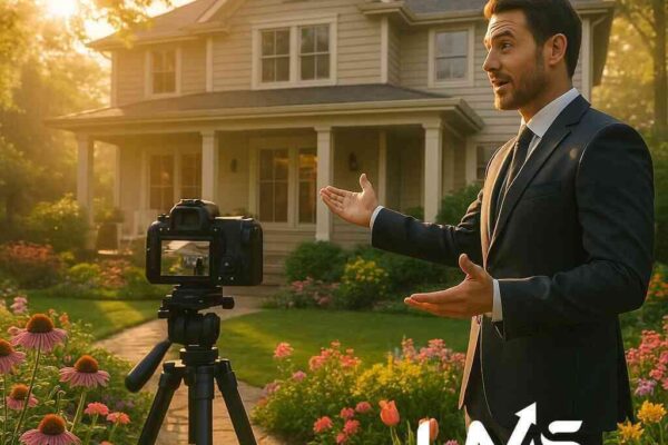 How to Use Real Estate Video Marketing for Spring Open Houses