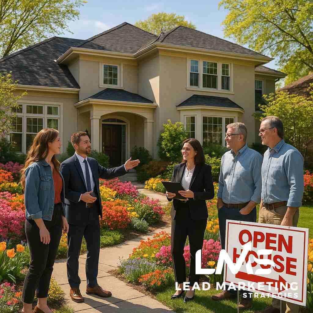How to Use Real Estate Video Marketing for Spring Open Houses