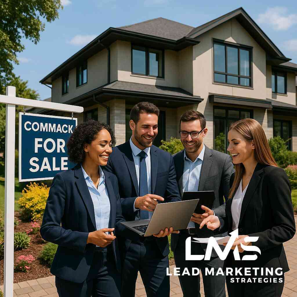 How to Win Commack Property Listings with Digital Marketing in 2026