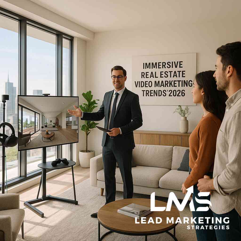 Top 8 Real Estate Video Marketing Trends to Win Buyers in 2026