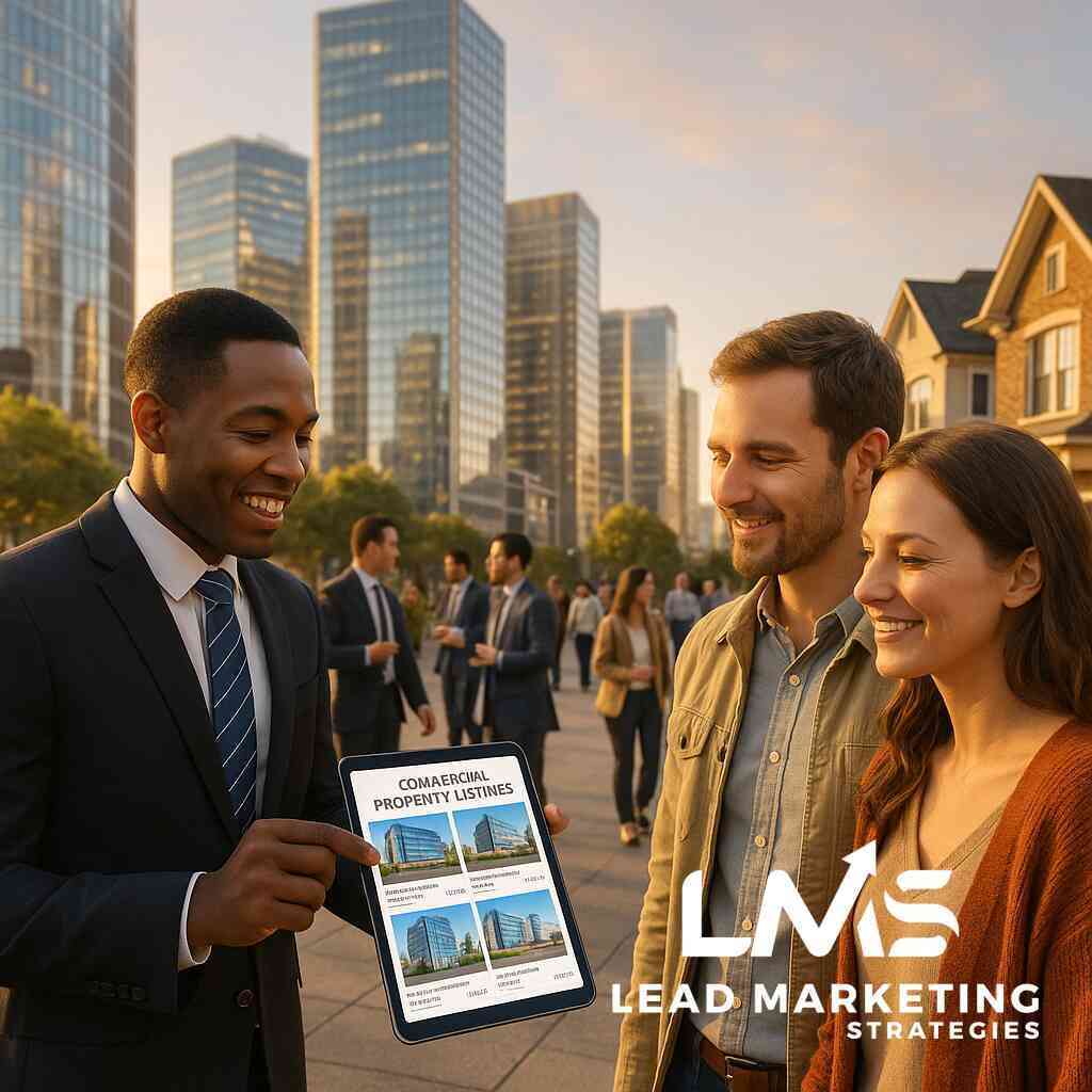 What Is Commercial Real Estate SEO and Why It Matters in 2026