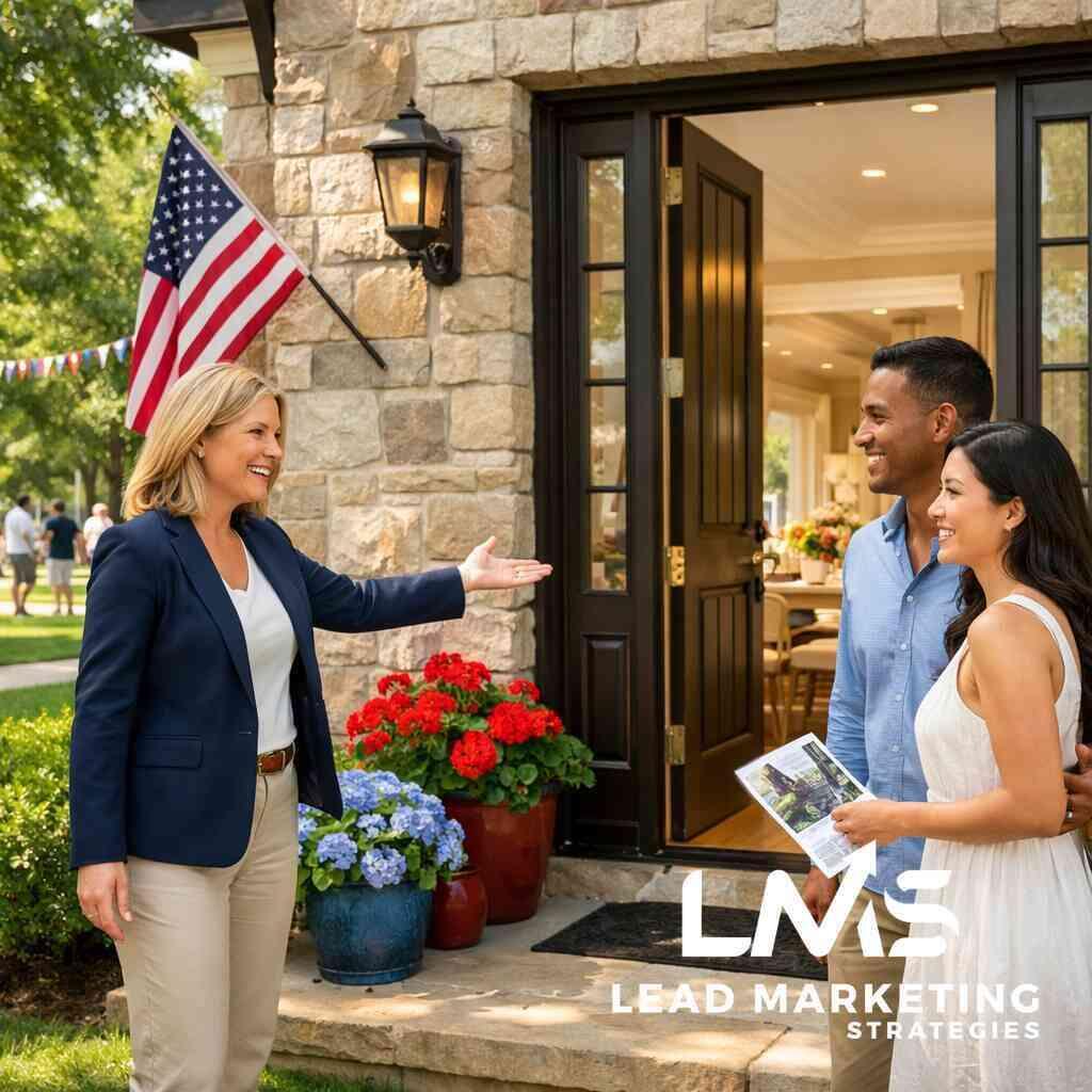 Best Real Estate Marketing Strategies for Memorial Day