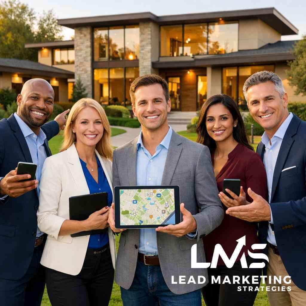 How Real Estate Marketing Strategies Boost Lead Generation