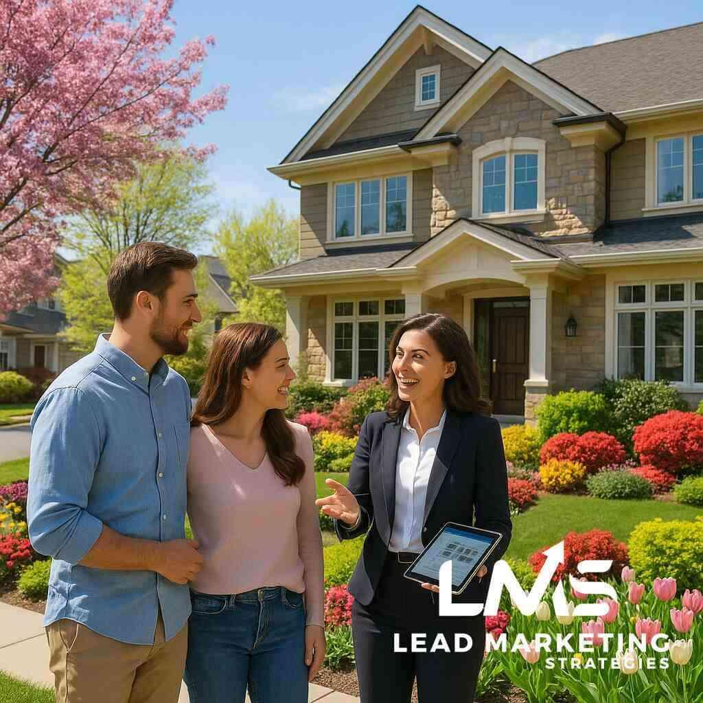 How to Use Neighborhood Marketing to Sell More Homes This Spring