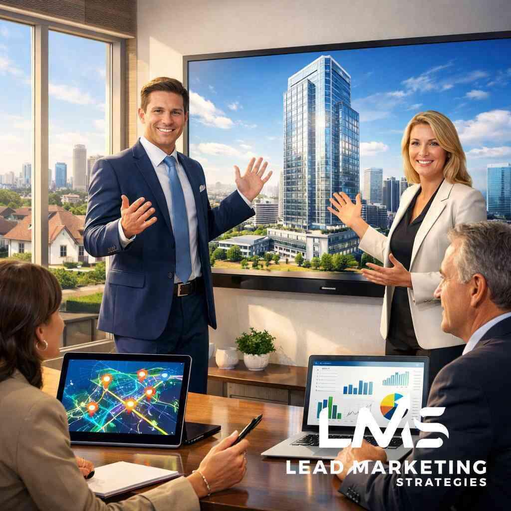 Real Estate Marketing Strategies for Commercial Property SEO