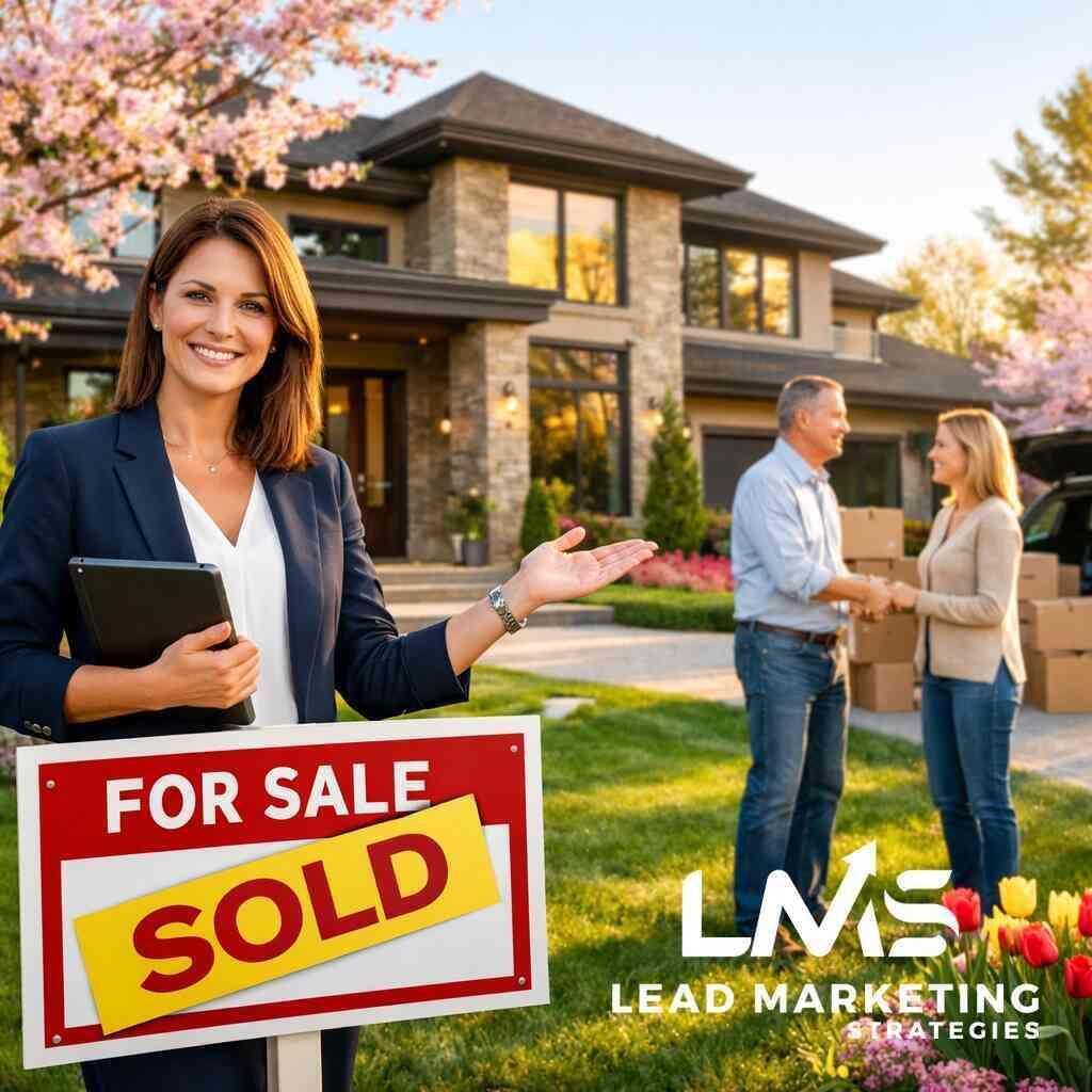 Real Estate Marketing Strategies for Spring 2026 Sellers