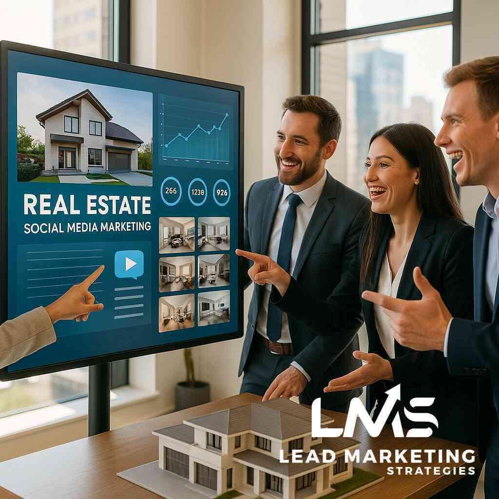 Top 6 Real Estate Social Media Marketing Strategies for 2026 Growth