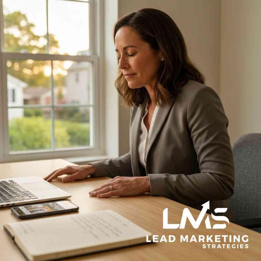 Automated Real Estate Marketing Strategies for Busy Agents