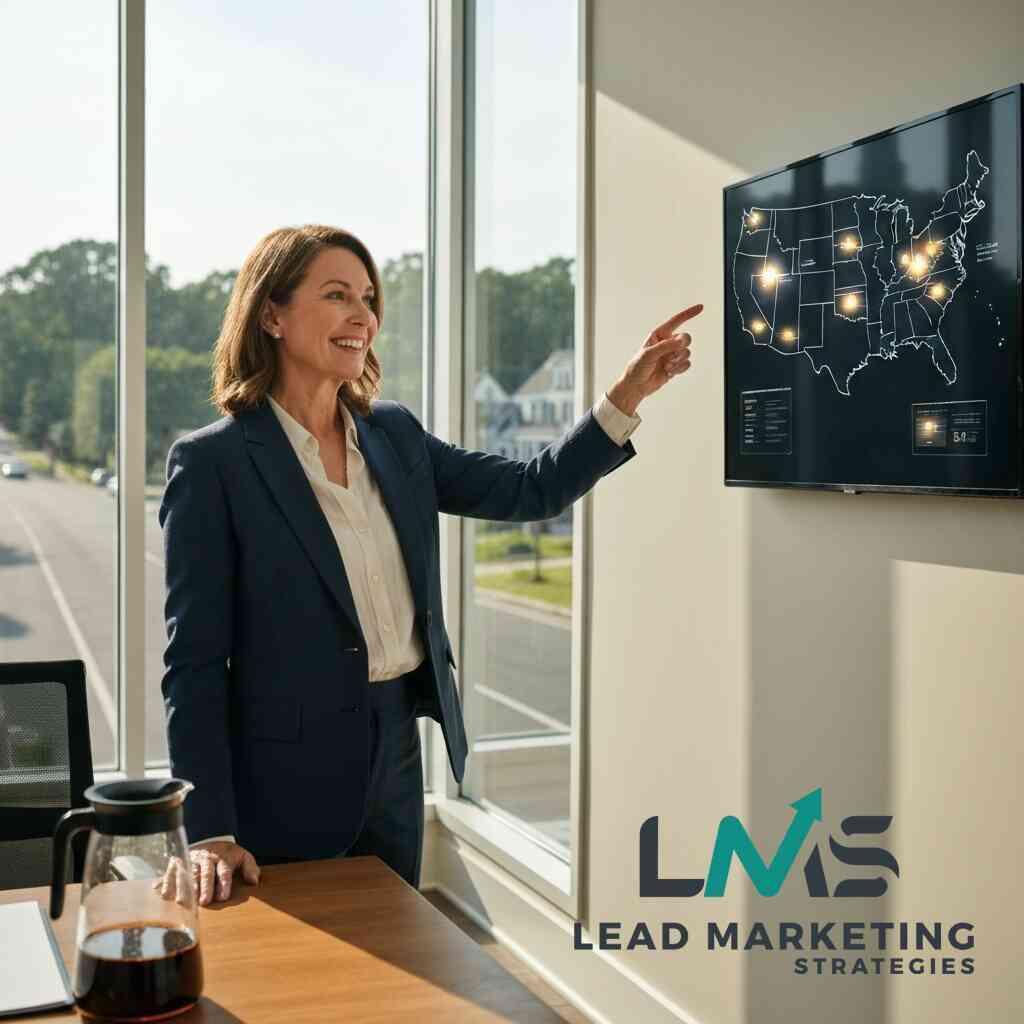 Scaling Real Estate Marketing Strategies for All 50 States